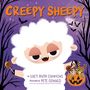 Lucy Ruth Cummins: Creepy Sheepy, Buch