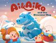 Peter Draw: AI & Aiko and the Dinosaur Hug, Buch