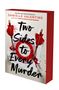 Danielle Valentine: Two Sides to Every Murder, Buch