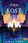 Aimee Phan: The Lost Queen, Buch