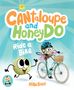 Mike Boldt: Can Do: Cantaloupe and Honeydo Ride a Bike, Buch