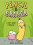 Jenny Alvarado: Pencil & Eraser: Lost and Frown!, Buch