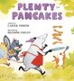 Carrie Finison: Plenty of Pancakes, Buch