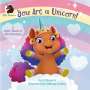 April Showers: You Are a Unicorn!: A Little Book of Afromations, Buch