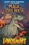 Mary Pope Osborne: Magic Tree House Fact Tracker Graphic Novel: Dinosaurs, Buch