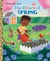 Danna Smith: The Colors of Spring, Buch
