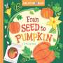 Jill McDonald: Hello, World! From Seed to Pumpkin, Buch