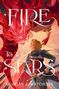 Morgan J Watchorn: Fire to the Stars, Buch