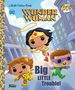 Christy Webster: Wonder Woman: Big Little Trouble! (Funko Pop!), Buch