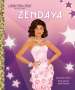 Lauren Clauss: Zendaya: A Little Golden Book Biography, Buch