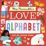 Mrs Peanuckle: Mrs. Peanuckle's Love Alphabet, Buch