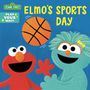 Cat Reynolds: Elmo's Sports Day (Sesame Street), Buch