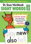 Seuss: Dr. Seuss Sight Words Level 2 Workbook, Buch