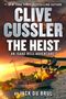 Jack Du Brul: Clive Cussler the Heist, Buch