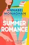 Annabel Monaghan: Summer Romance, Buch