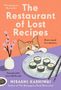 Hisashi Kashiwai: The Restaurant of Lost Recipes, Buch