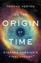 Thomas Hertog: On the Origin of Time, Buch