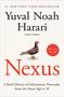 Yuval Noah Harari: Nexus, Buch, Buch