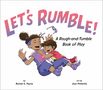 Rachel G Payne: Let's Rumble!, Buch