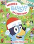 Penguin Young Readers Licenses: Where's Bluey? at Christmas, Buch