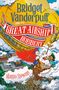 Martin Stewart: Bridget Vanderpuff and the Great Airship Robbery #3, Buch