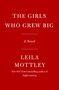 Leila Mottley: The Girls Who Grew Big, Buch