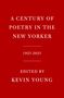 New Yorker Magazine Inc: A Century of Poetry in the New Yorker, Buch