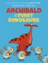 Suzanne Lang: Archibald and the Furry Dinosaurs, Buch