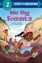 Alliah L Agostini: We Dig Fossils, Buch