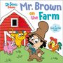 Mr. Brown On the Farm with Dr. Seuss Babies, Buch