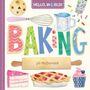 Jill McDonald: Hello, World! Baking, Buch