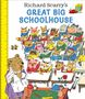 Richard Scarry: Richard Scarry's Great Big Schoolhouse, Buch