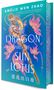Amélie Wen Zhao: The Dragon and the Sun Lotus, Buch