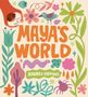 Andrea Pippins: Maya's World, Buch