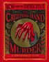 Maureen Johnson: You Are the Detective: The Creeping Hand Murder, Buch