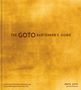 "THE GOTO BARTENDER'S GUIDE" auf senfgelbem Hintergrund, Autoren: Kenta Goto und Noah Rothbaum., Buch