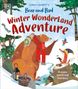 Jonny Lambert: Jonny Lambert's Bear and Bird Winter Wonderland Adventure, Buch