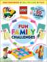 Dk: Lego Fun Family Challenges, Div.