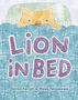 Darren Farrell: Lion in Bed, Buch