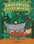 Estelí Meza: Crocodiles Everywhere, Buch
