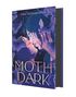 Kika Hatzopoulou: Moth Dark, Buch