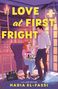 Nadia El-Fassi: Love at First Fright, Buch