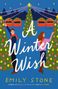 Emily Stone: A Winter Wish, Buch