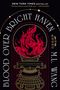 M. L. Wang: Blood Over Bright Haven, Buch