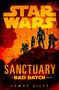 Lamar Giles: Star Wars: Sanctuary (A Bad Batch Novel), Buch