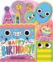 Steph Stilwell: Happy Birthday!, Buch