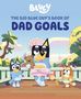 Penguin Young Readers Licenses: Bluey: The Big Blue Guy's Book of Dad Goals, Buch