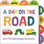 Eric Carle: A Day on the Road with The Very Hungry Caterpillar, Buch