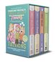 Francine Pascal: Sweet Valley Twins: Twinning Boxed Set, Div.