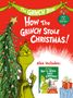 Seuss: The Grinch Two-Book Boxed Set, Diverse